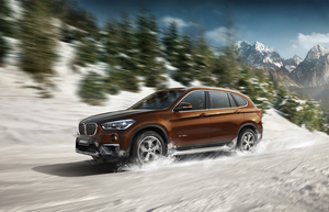 The X1 Li will be available with two petrol engine options