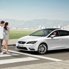 Seat Leon 2.0 TDI