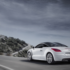 Peugeot RCZ 1.6 THP