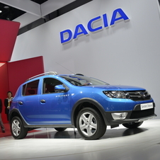 Dacia Sandero Stepway TCe 90