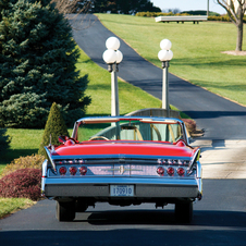 Lincoln Continental Mark V