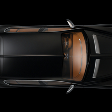 Bugatti Galibier Sedan gets the green light for production