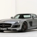 Brabus Mercedes-Benz SLS 700 Biturbo