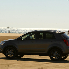 Ssangyong Korando 4