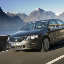 Volkswagen Passat 2.0 FSI 4MOTION