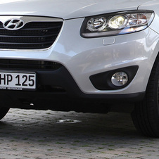 2010 Hyundai Santa Fe gets new diesel