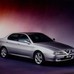 Alfa Romeo 166 3.0 V6 24v Sportronic