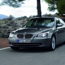 BMW 523i Executive (E60)