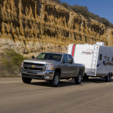 Chevrolet Silverado 2500HD Extended Cab 4WD LT1 Long Box