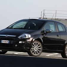 Fiat Punto Evo 1.4 MultiAir 16v 105cv Racing