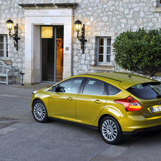 Ford Focus (UK)