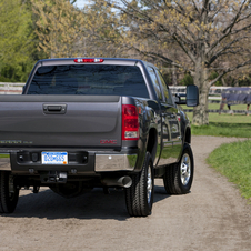 GMC Sierra