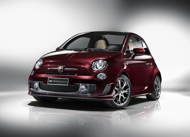 Abarth 695 Tributo Maserati