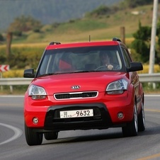 Kia Soul 1.6 CRDi EX