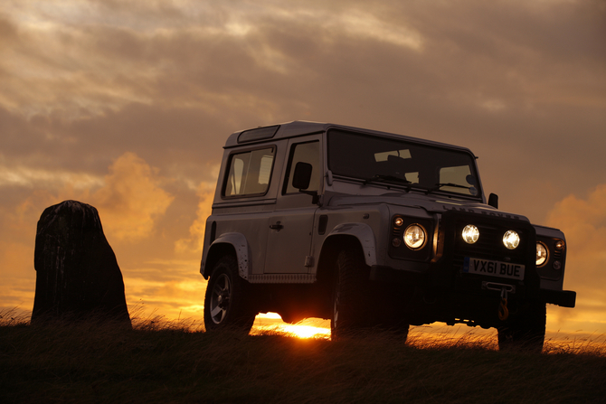 Land Rover Defender