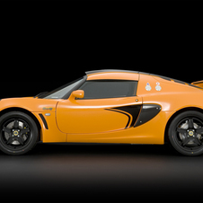 Lotus Exige Cup 260