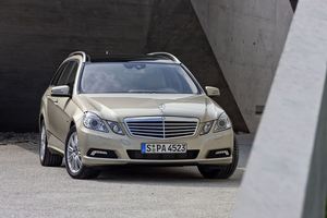 Mercedes-Benz E250 Estate CGI BlueEFF. Sport