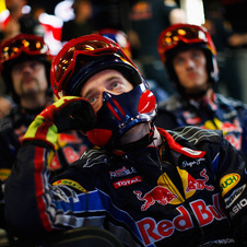 Red Bull Racing: No reason to panic