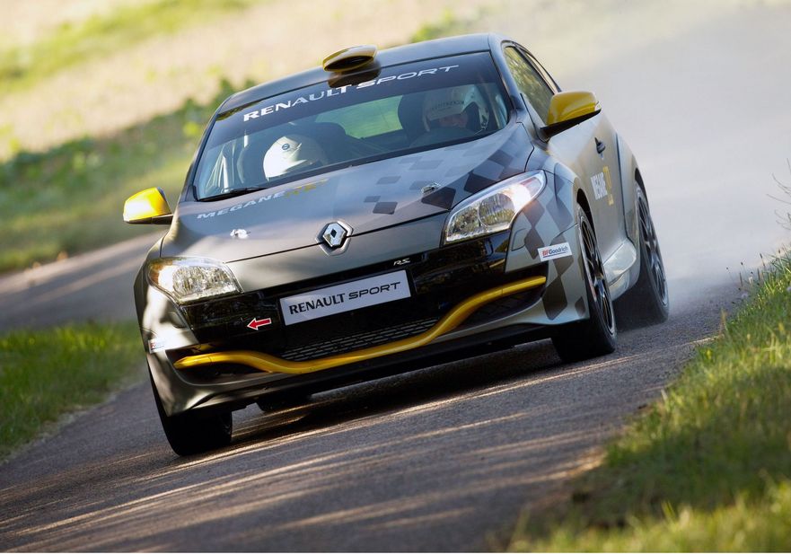 Renault Megane R.S. N4