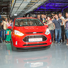 Das Werk in Craiova in Rumänien ist die modernste Fabrik von Ford in Ost-Europa.