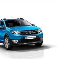 Dacia Sandero Stepway TCe 90