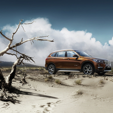 The popularity of the X1 motivated BMW to offer a new different wheelbase variant of the compact SUV