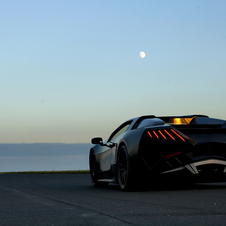 Arrinera Automotive Arrinera Supercar