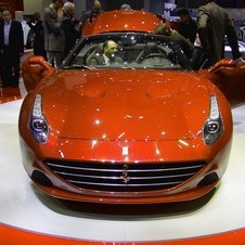 Ferrari California T