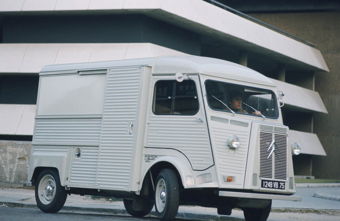 Citroën Type H