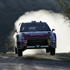 Loeb victorious in Mexico