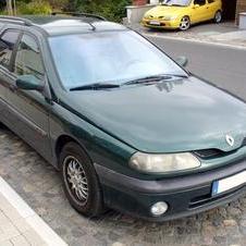 Renault Laguna Grandtour 2.0 16v