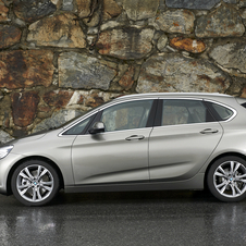 BMW 220d xDrive Active Tourer