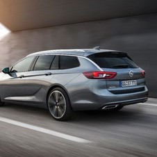 Opel Insignia Sports Tourer