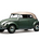 Volkswagen Beetle 1200 Deluxe Cabriolet