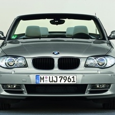 BMW 123d Cabrio Auto (E88)