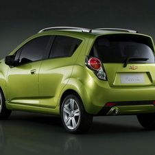 Electric Chevy Spark to get its fire from....Reva?