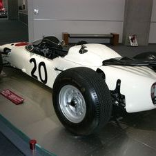 Honda RA271