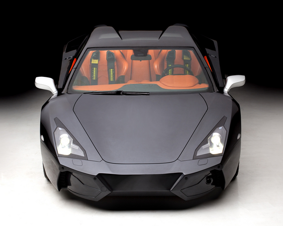 Arrinera Automotive Arrinera Supercar