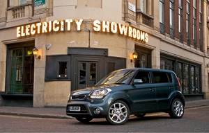 Kia Soul 1.6 GDI Edition 7 Automatic