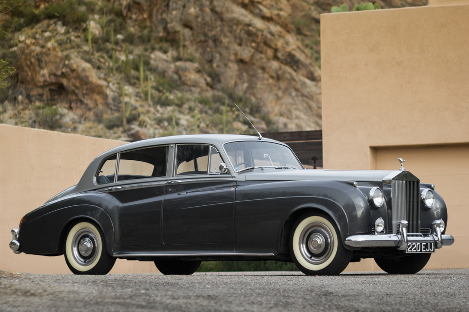 Rolls-Royce Silver Cloud II