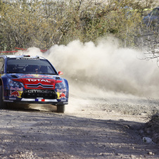 Loeb victorious in Mexico