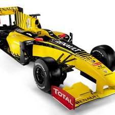 More 2010 F1 cars unveiled in Valencia 