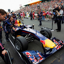 Red Bull Racing: No reason to panic