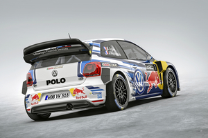 Focus on development of the Polo R WRC was in efficiency, reliability and performance