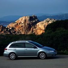 Fiat Croma 1.9 Multijet 16v Automatic