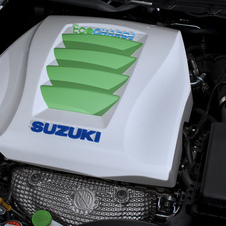 Suzuki debut Kizashi EcoCharge and Apex in New York 