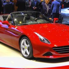 Ferrari California T