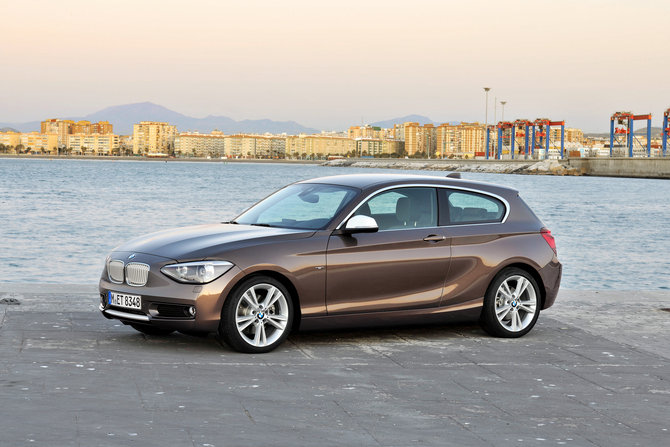 BMW 114d