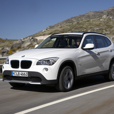 BMW X1