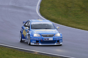 Chevrolet Nubira WTCC